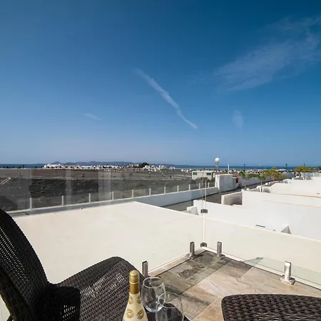 Ocean Wave - Sea Views - Free Private Heated Pool * Πλάγια Μπλάνκα
