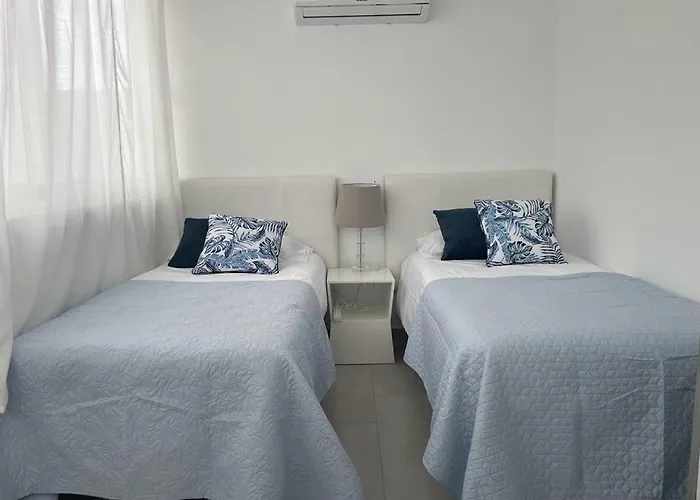 Ocean Wave - Sea Views - Free Private Heated Pool * 플라야블랑카