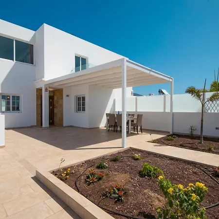 Ocean Wave - Sea Views - Private Pool * Playa Blanca (Lanzarote)