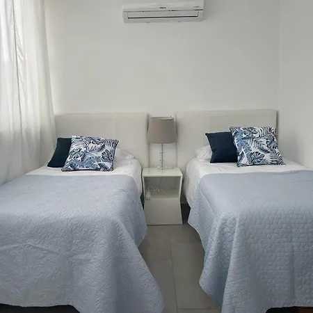 Ocean Wave - Sea Views - Free Private Heated Pool * 普拉亚布兰卡