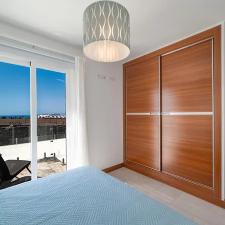 别墅 Ocean Wave - Sea Views - Free Private Heated Pool